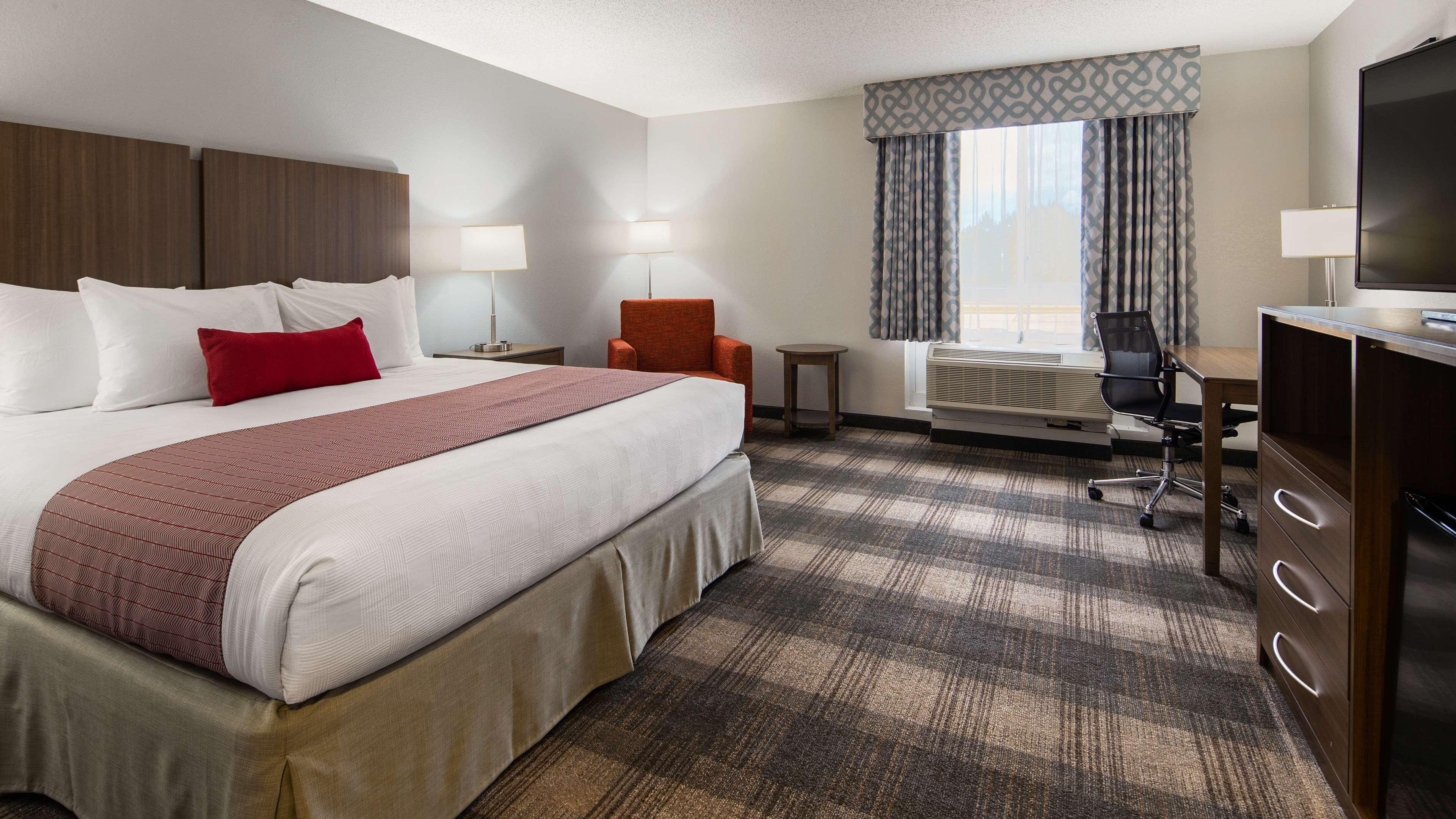Best Western Plus Philadelphia-Choctaw Hotel And Suites Екстериор снимка