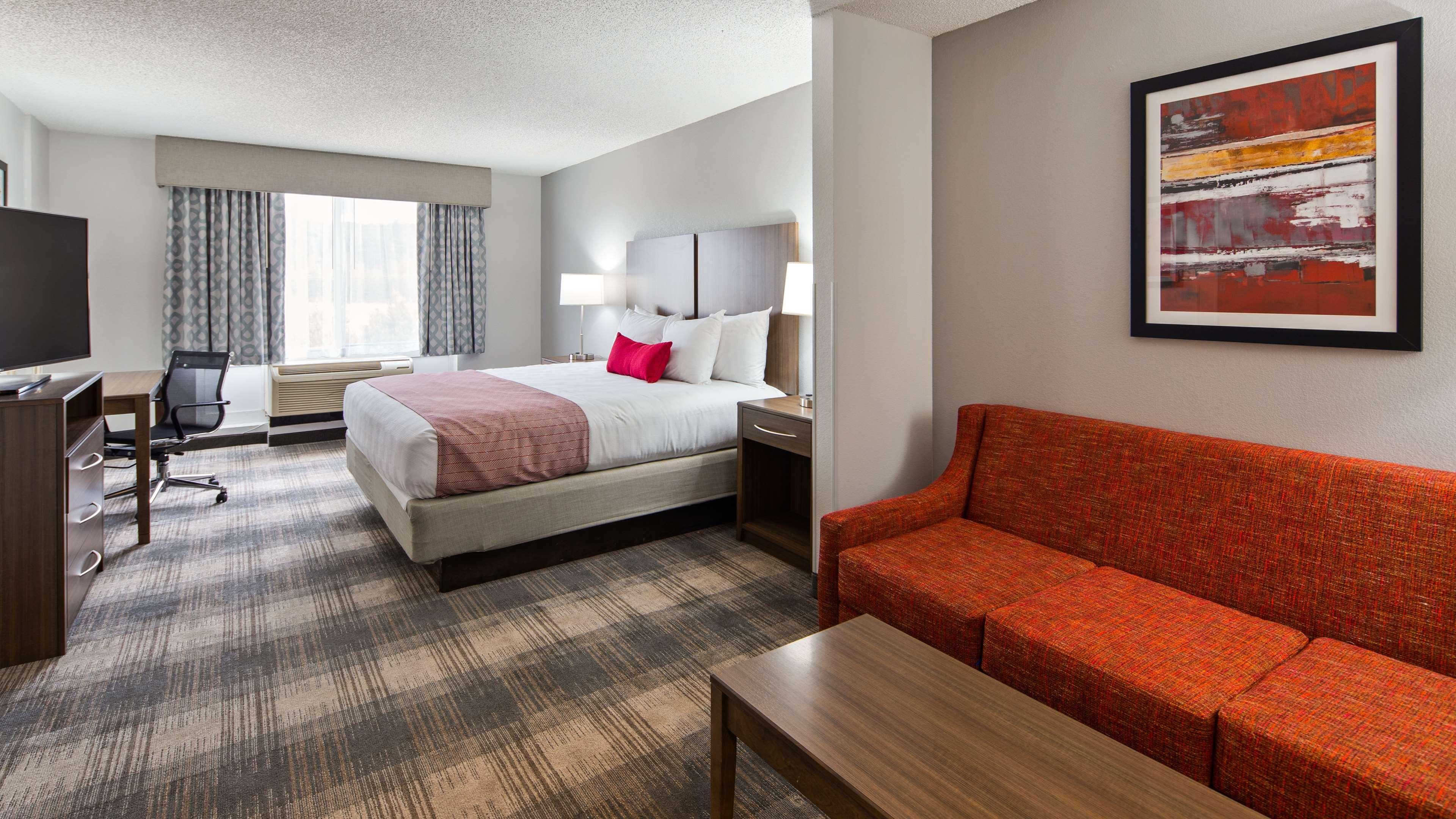 Best Western Plus Philadelphia-Choctaw Hotel And Suites Екстериор снимка